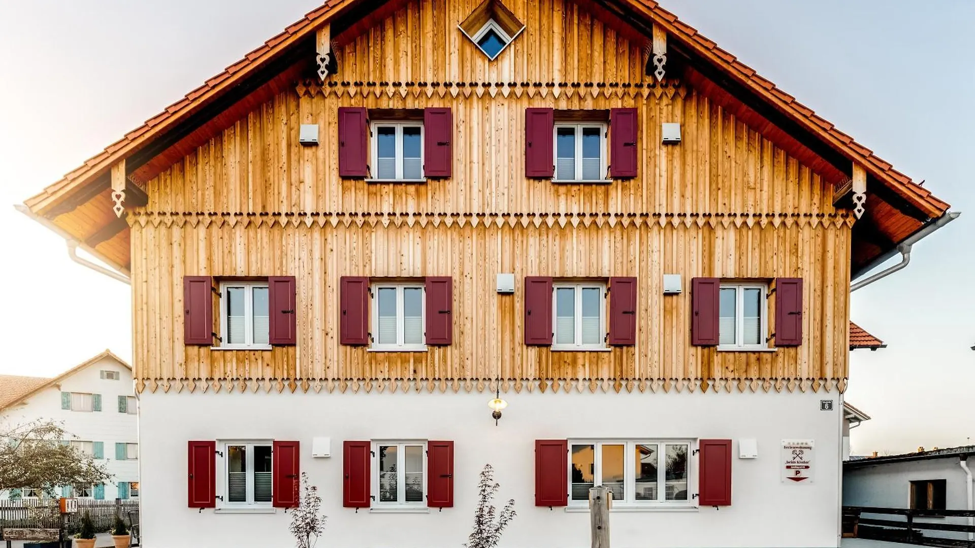Ferienwohnung Beim Kistlar - Mit Biowaren Marktoberdorf